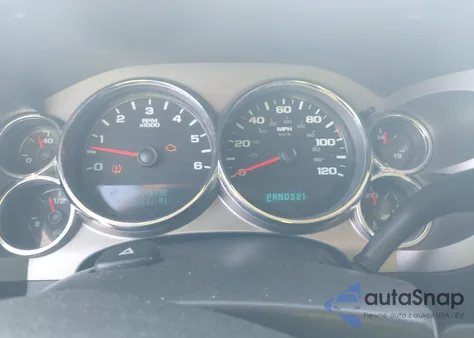 2008 Chevrolet Silverado Lt1 из США, поврежденный, VIN 2GCEC13JX81289685